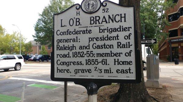 L OB Branch