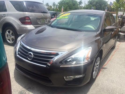 2014 Nissan Altima