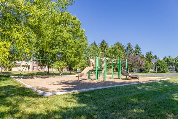 Playground at Briarwood Columbus Apartments