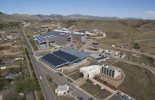 National Renewable Energy Laboratory, Golden, Colorado.