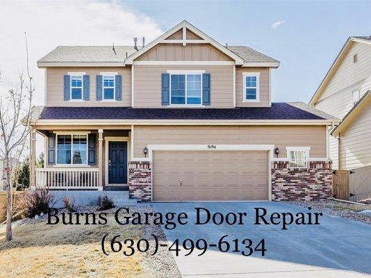 Burns Garage Door Repair