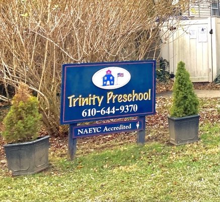 Trinity Preschool of Berwyn