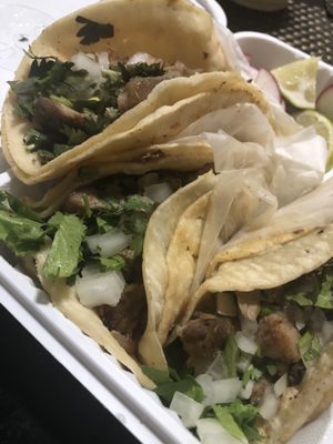 Carnitas Taco