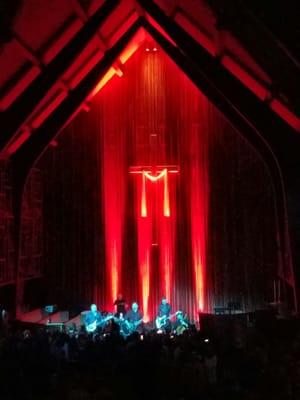 An Evening with Greg Dulli. My kinda Church.