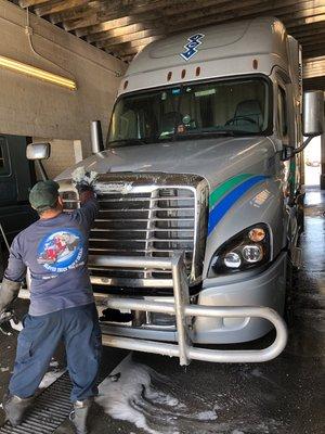 Slover Truck Wash and Detail