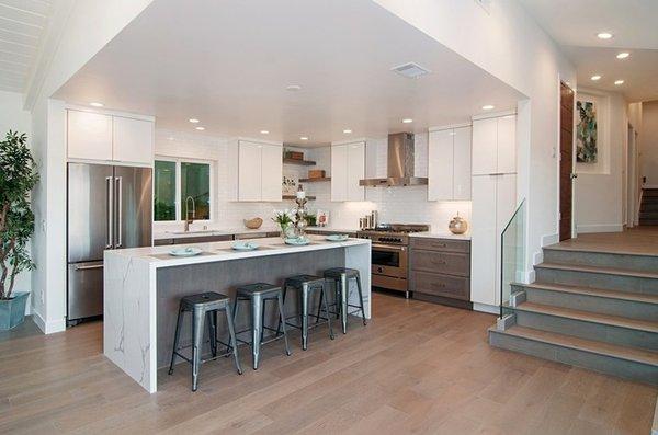 San Diego Kitchen Remodel | Special Order Schrock Kitchen Cabinets