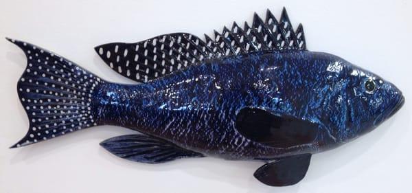 Black Sea Bass 18"