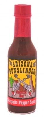 Gunslinger Hot Sauce