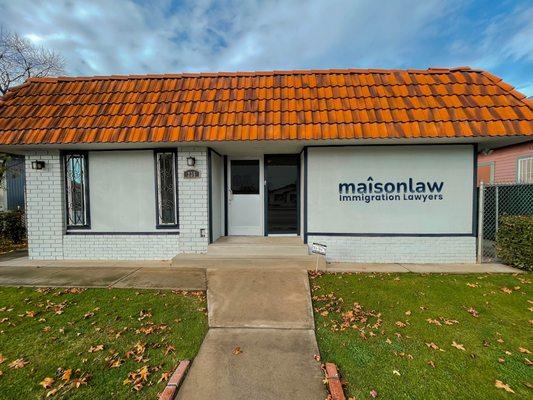 Maison Law Immigration Lawyers