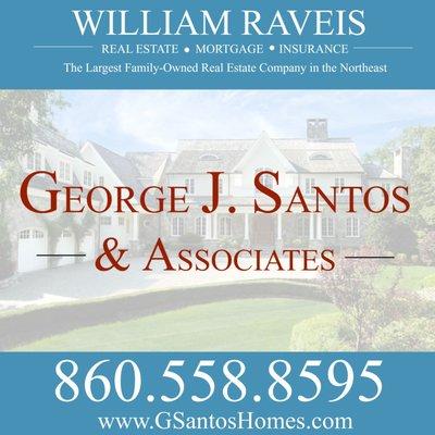 George J. Santos & Associates George Santos 860.558.8595 George.Santos@raveis.com