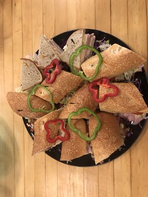 Sandwich Platter