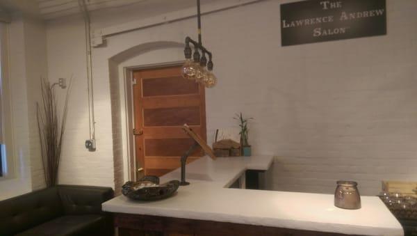 The Lawrence Andrew Salon