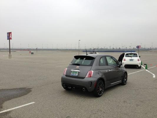 Autocross