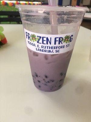 Taro Milk Tea