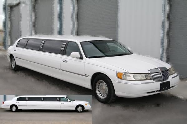 Marcel's Limousines