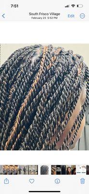 Afro Magic Braiding Hair Salon