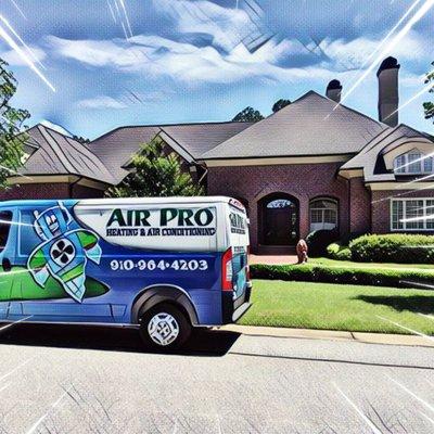 Dependable, Local HVAC Company. Serving Fayetteville & Surrounding Area. Veteran Owned & Operated...