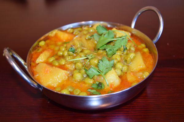 Aloo Matar