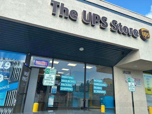 The UPS Store