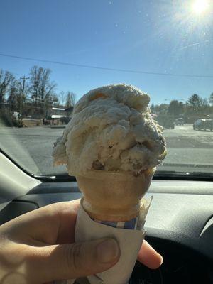 Chocolate Chunk Cookie Dough