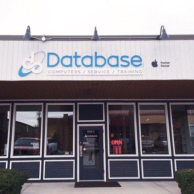 Database Store Front