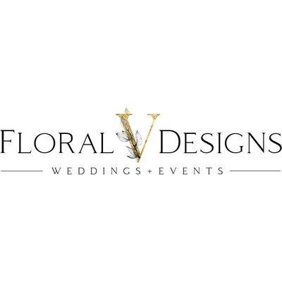 Floral V Designs