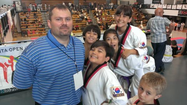 St Johns Taekwondo