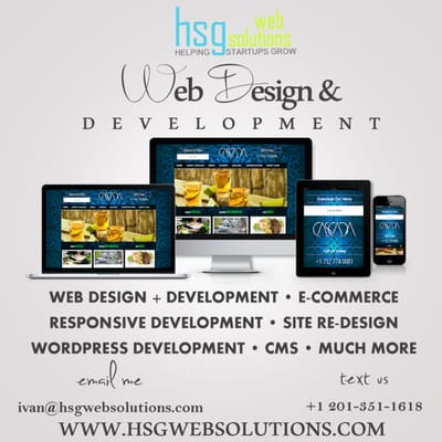 HSG Web Solutions