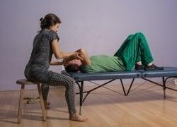 Feldenkrais® Method ~ Functional Integration (FI) Table Session