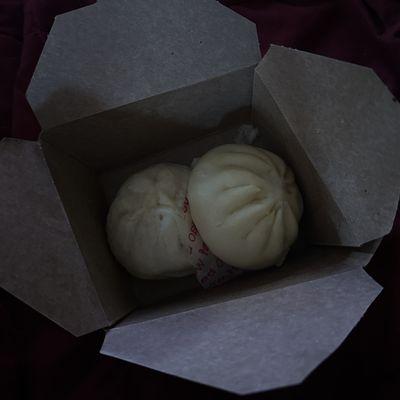 2 Pack of Bao