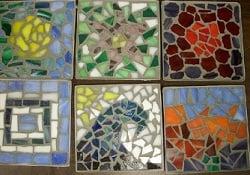 BYOB Mosaic Art Class