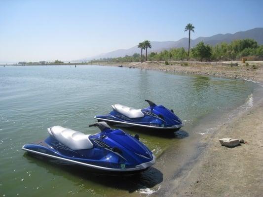 Lake Elsinore Beach