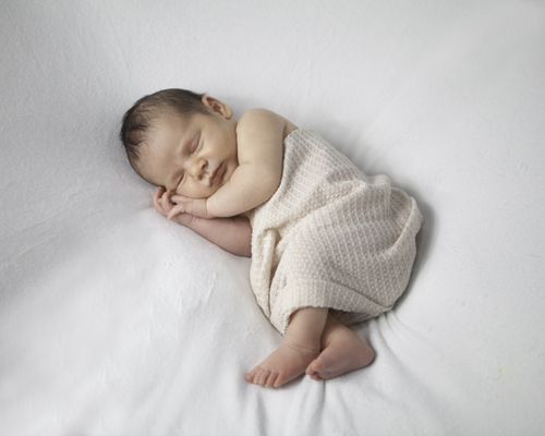 Newborn Photo Shoot