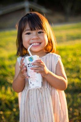 Quick shot of this little cutie, accompanying her Mama on a  portrait and yoga shoot!