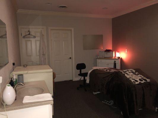 Massage Room