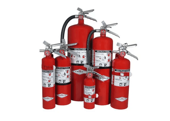 Regular Dry Chemical Stored Pressure Sodium Bicarbonate Extinguisher