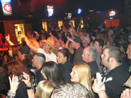 Crowd shot from 4/20/12