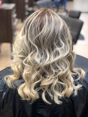 Hair by Jissel