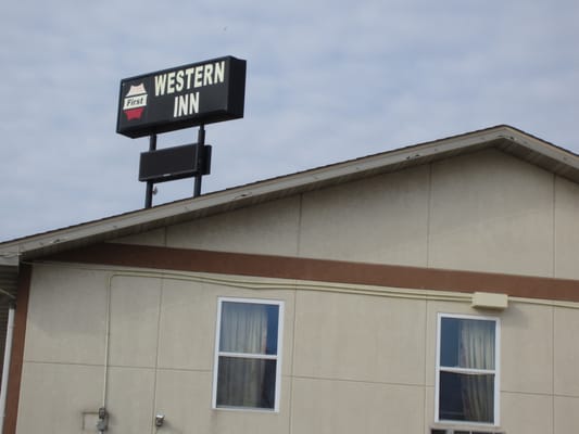 First Western Inn