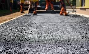 Asphalt paving Service