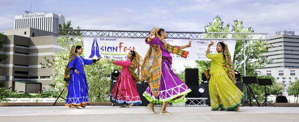 Indianan Folk Dance