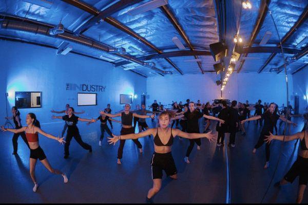 THE INDUSTRY Dance Academy