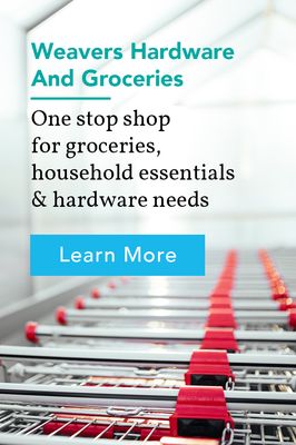 Weavers Hardware and Groceries