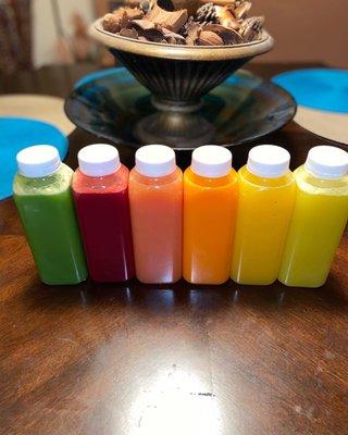 Perfect Pressed Juicery