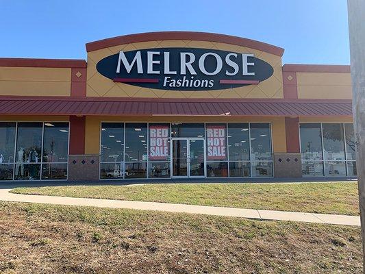 Melrose Family Fashions