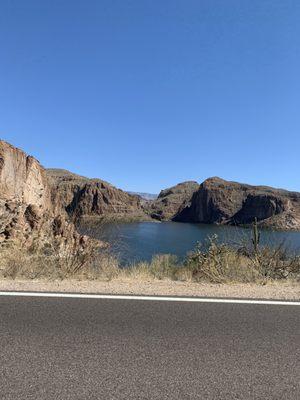 Canyon Lake