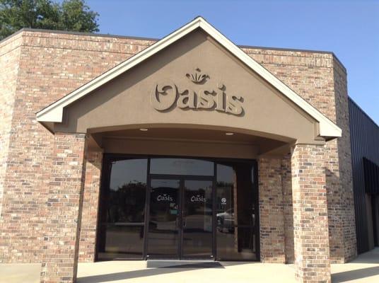 Oasis Salon and Spa