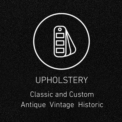 High quality upholstery with attention to detail