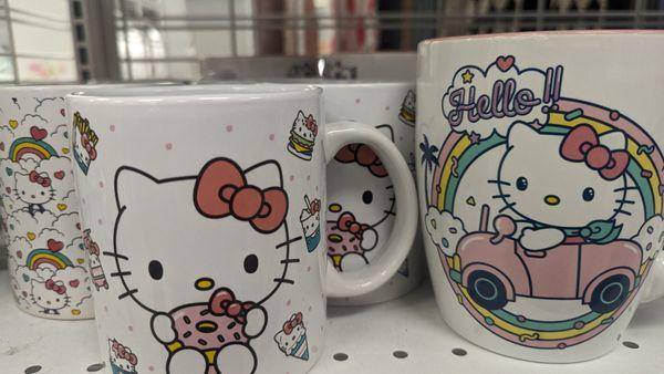 Hello Kitty Mug