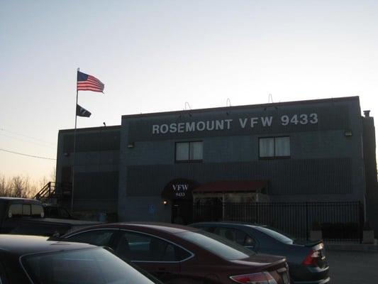 Rosemount VFW Post 9433